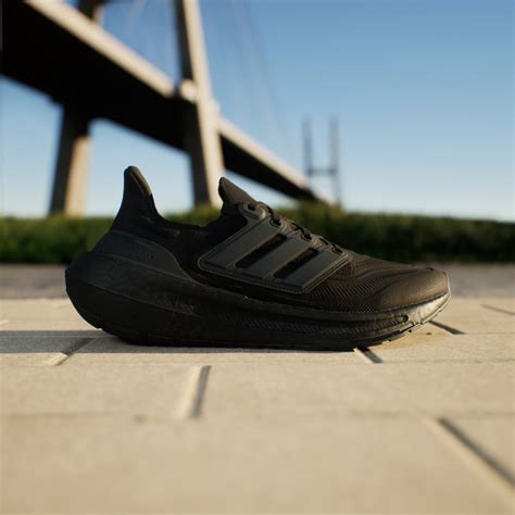 Women's adidas Boost Black Shoes